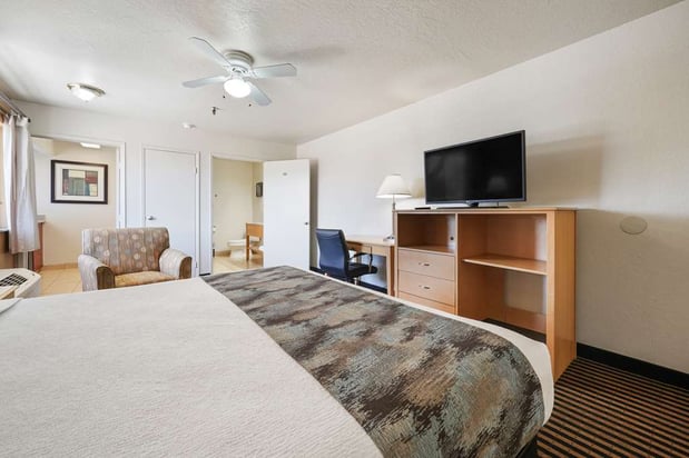 Images Best Western Plus Executive Inn & Suites