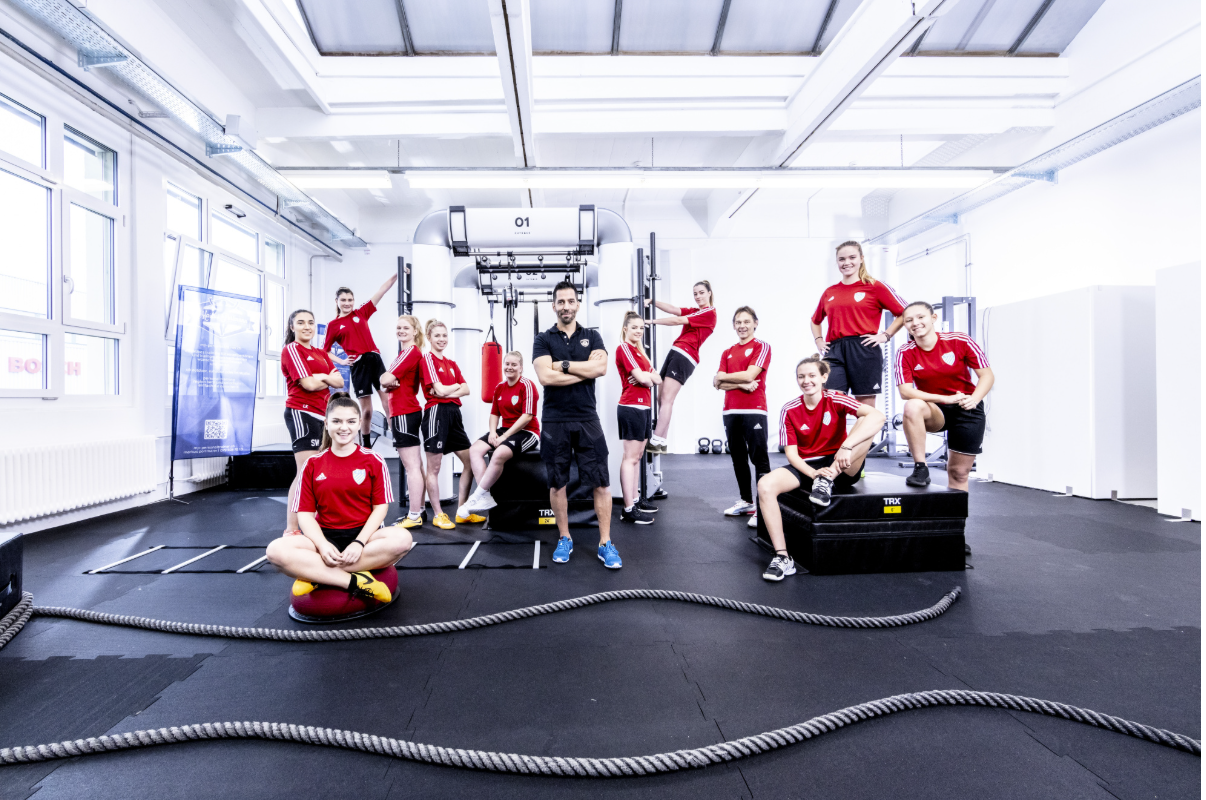 Bilder mp personal training markus portmann