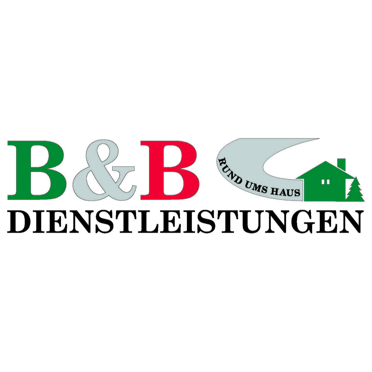Logo B & B - Dienstleistungen rund ums Haus