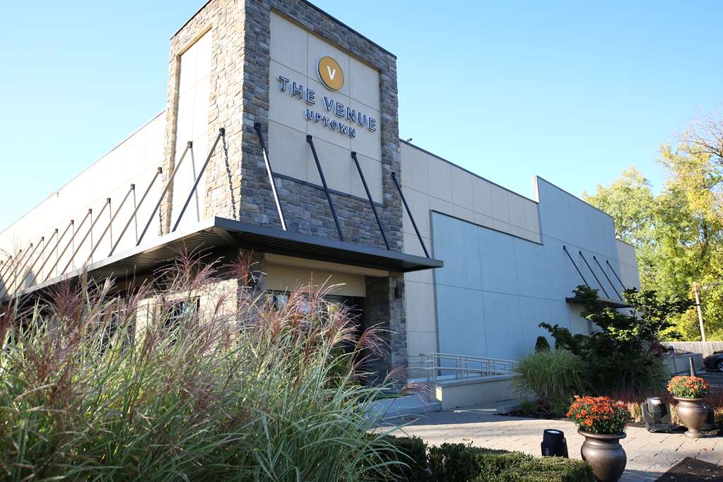Banquet Entrance
