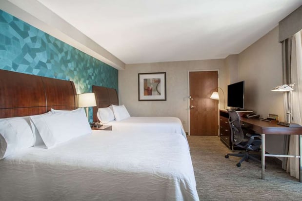 Images Hilton Garden Inn New York/West 35th Street