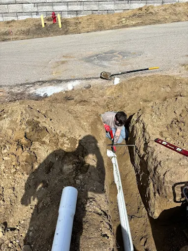 Westin Plumbing providing expert plumbing services for homes and businesses.