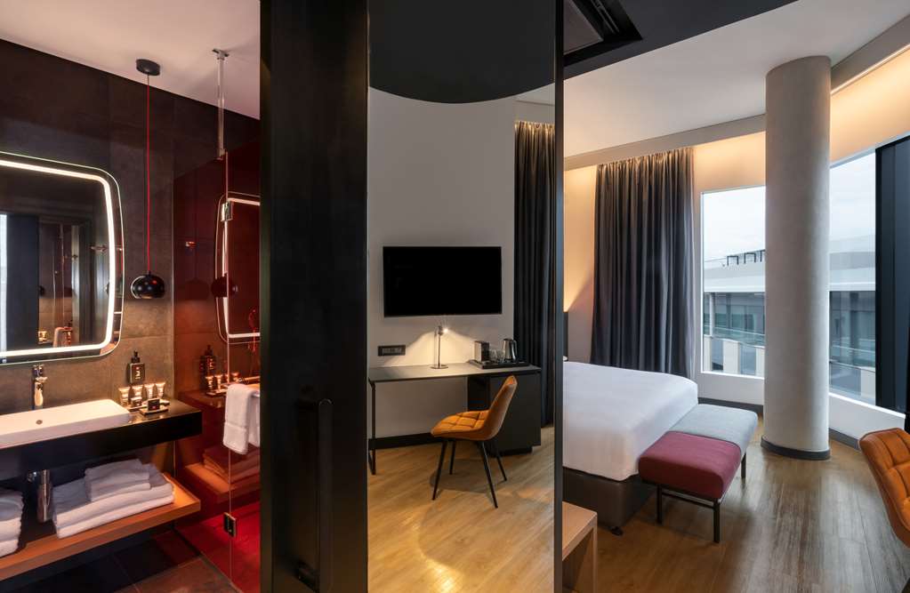 Images Radisson RED Johannesburg Rosebank