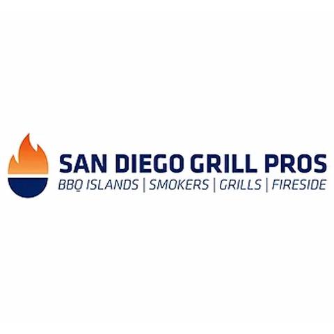 San Diego Grill Pros Logo