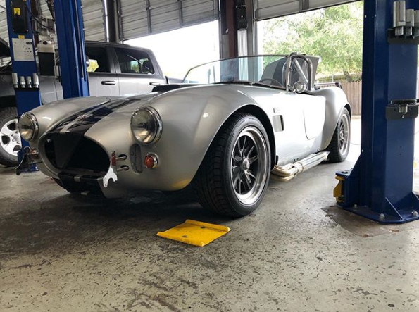 Images River Oaks Automotive Center