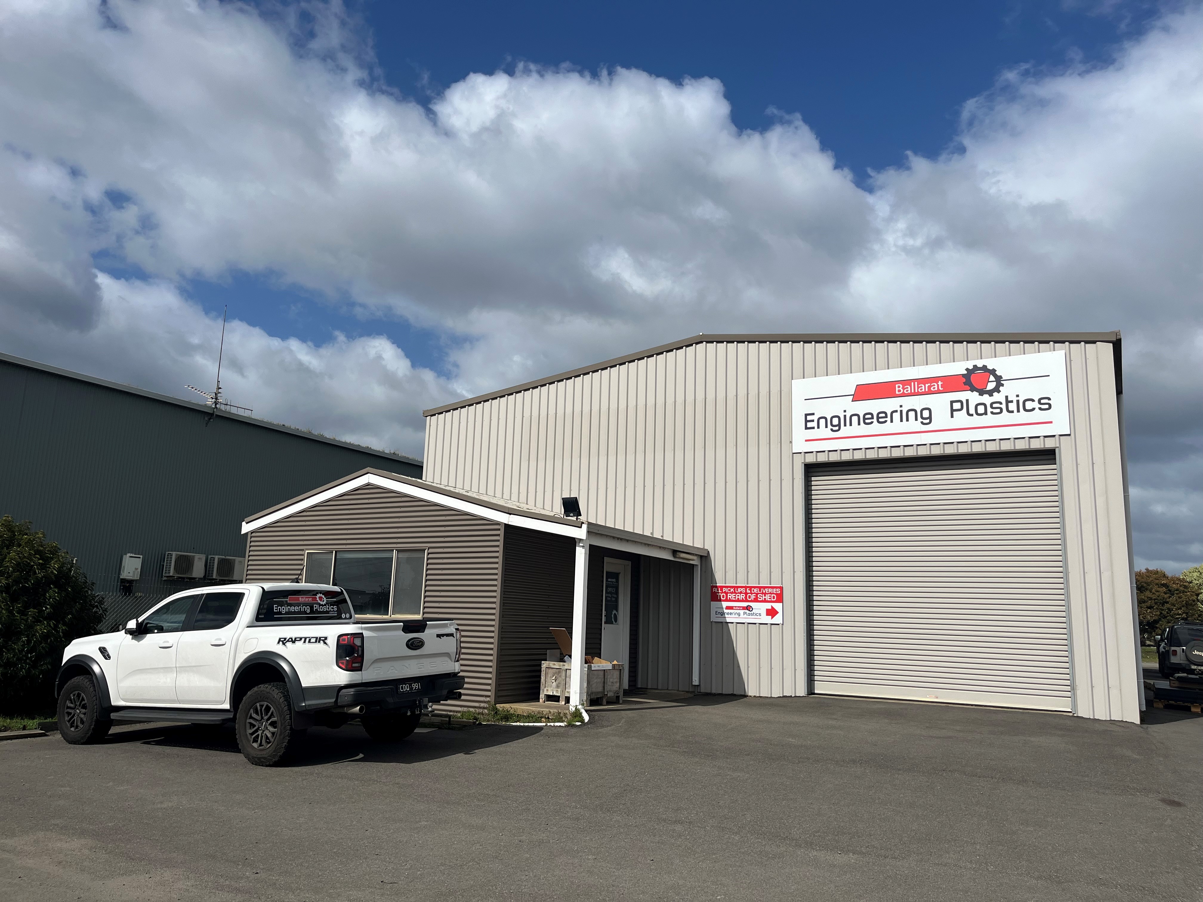 Images Ballarat Engineering Plastics
