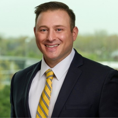 Professional headshot