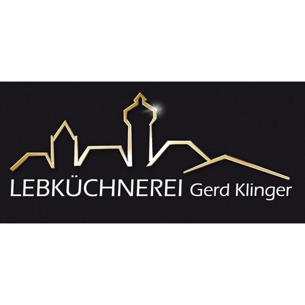 Logo LEBKÜCHNEREI Gerd Klinger