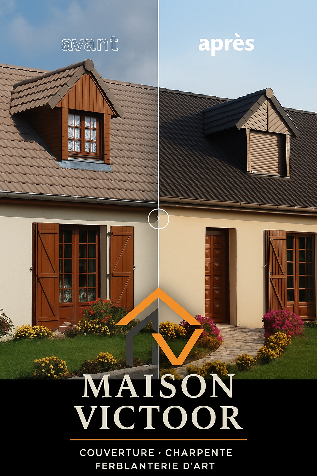 Bilder Maison Victoor Sàrl