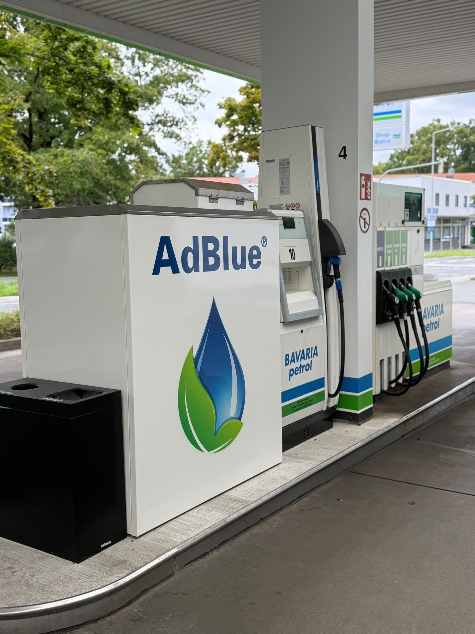 Bild 11 BAVARIA petrol in Nürnberg