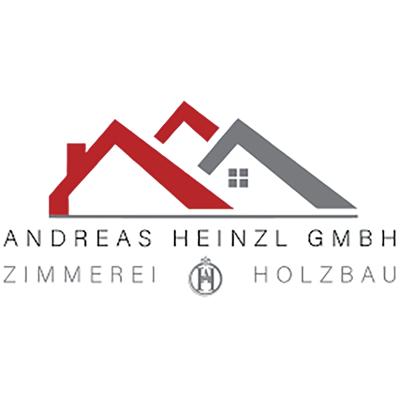 Andreas Heinzl GmbH Zimmerei - Holzbau in Rott am Inn - Logo