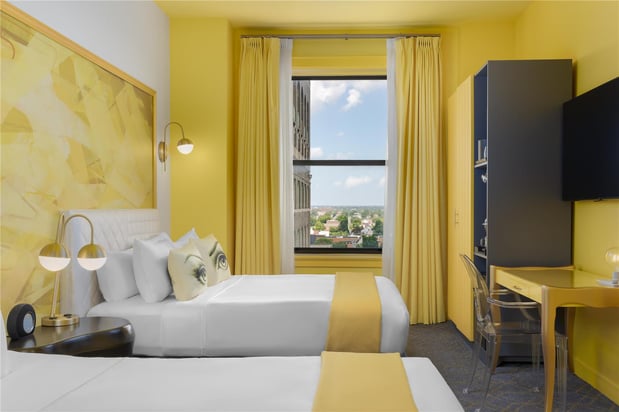 Images Angad Arts Hotel St. Louis, Tapestry Collection by Hilton