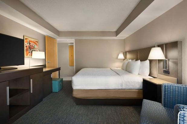 Images Hampton Inn Tropicana