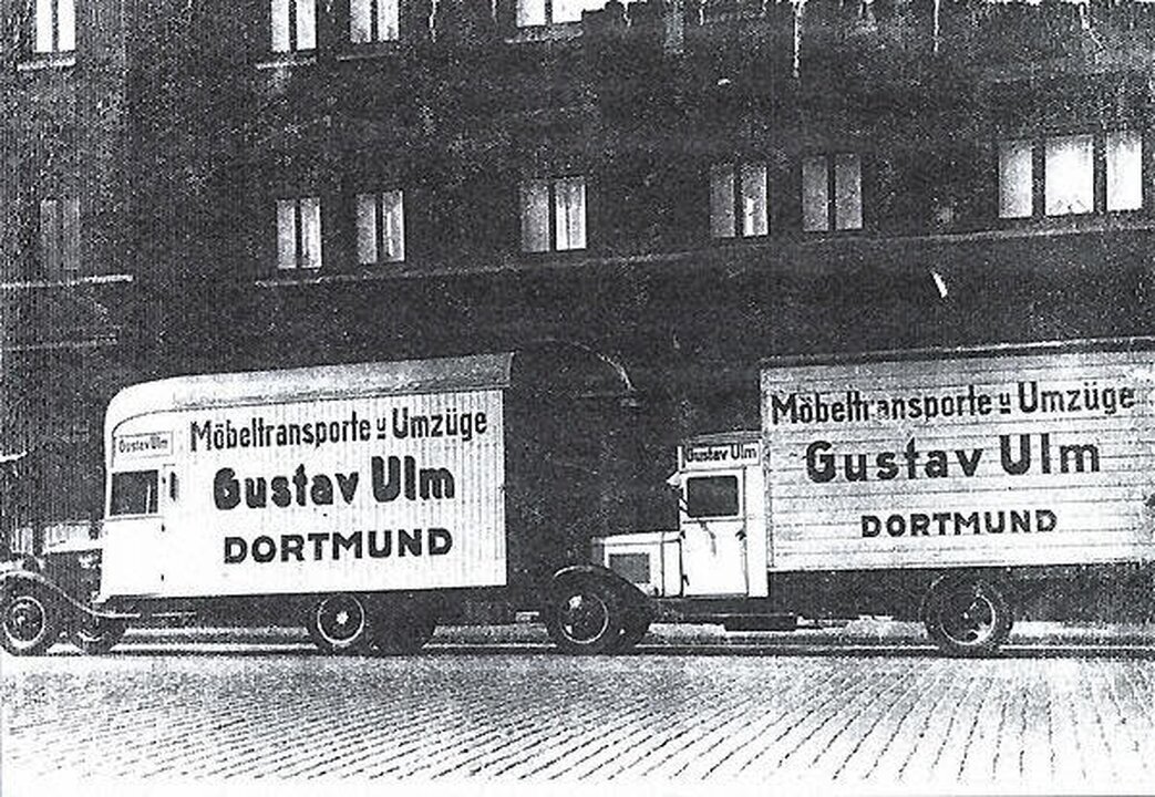 Bild 177 Gustav Ulm in Dortmund