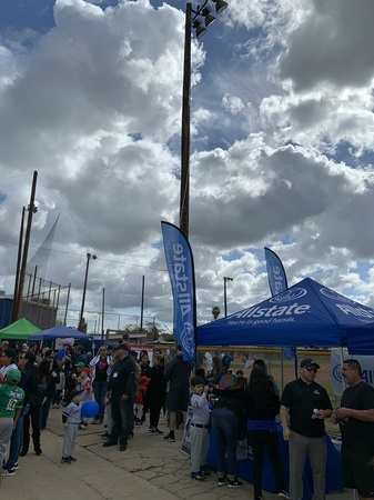 Images Marvin Martinez: Allstate Insurance
