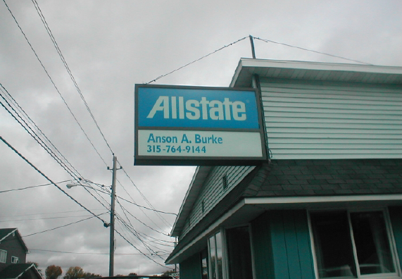 Images Anson A Burke: Allstate Insurance