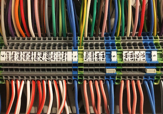 Elektro Wenger GmbH, Hauptstrasse 16B in Baltschieder