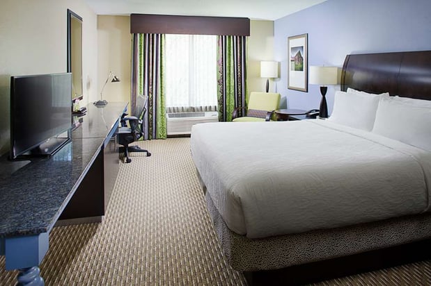 Images Hilton Garden Inn Raleigh-Durham Airport