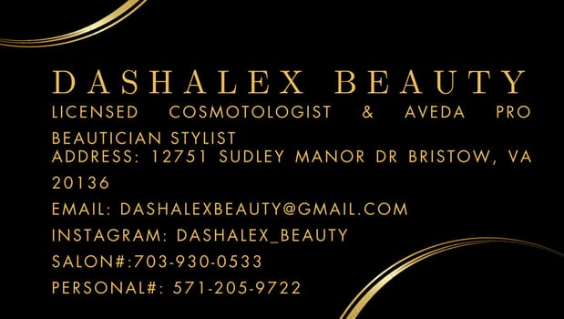 Images Dashalex Beauty