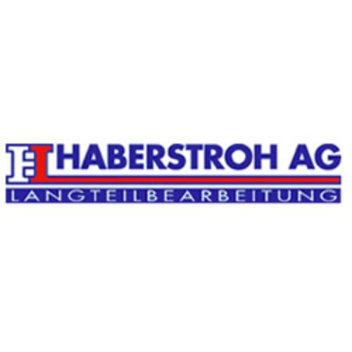 Haberstroh AG Langteilbearbeitung Logo
