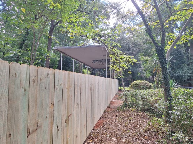 Images B Line Fencing & Services