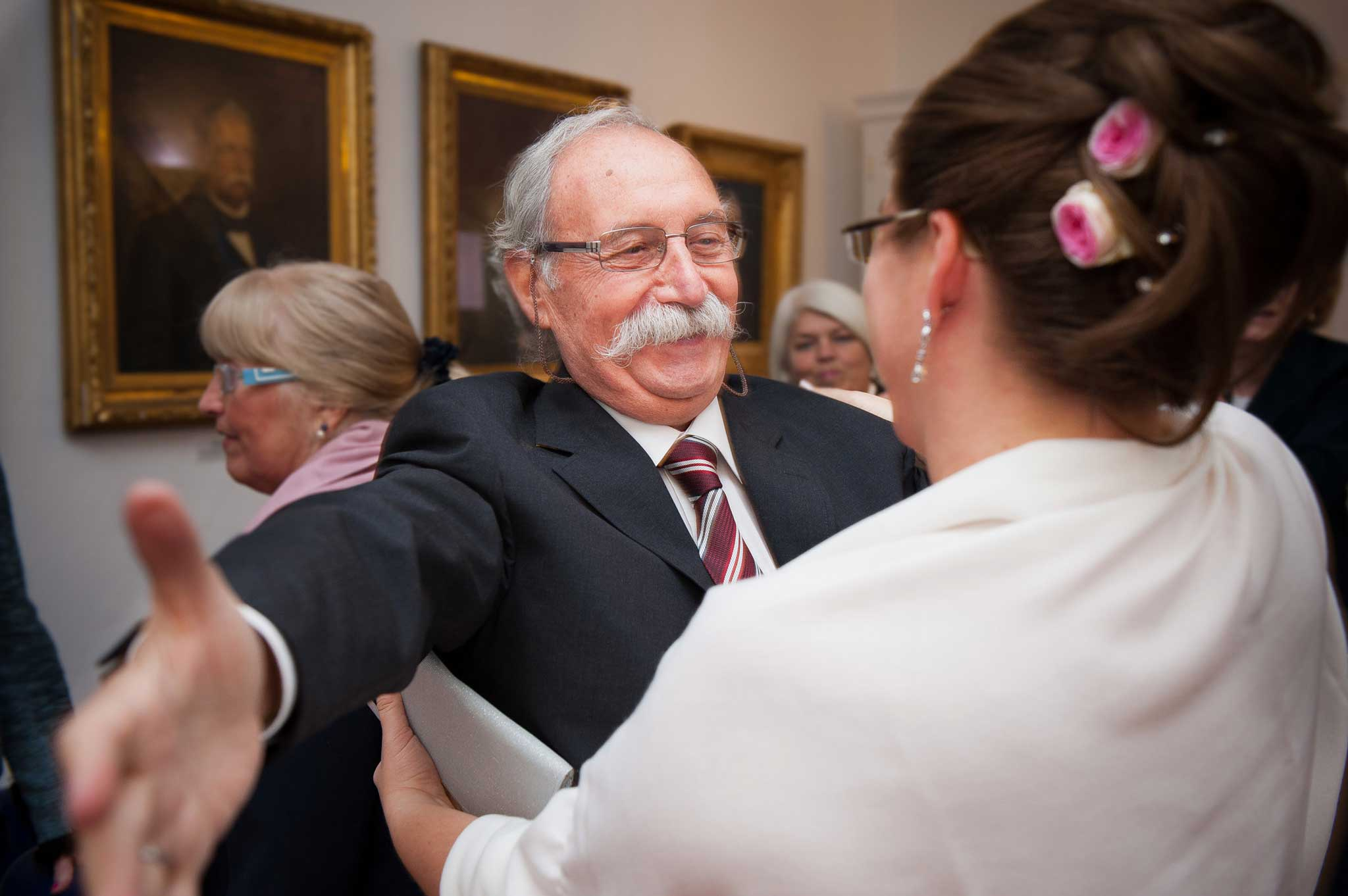 Reinhard Michel Hochzeitsfotograf München, Garchinger Strasse 34 in München