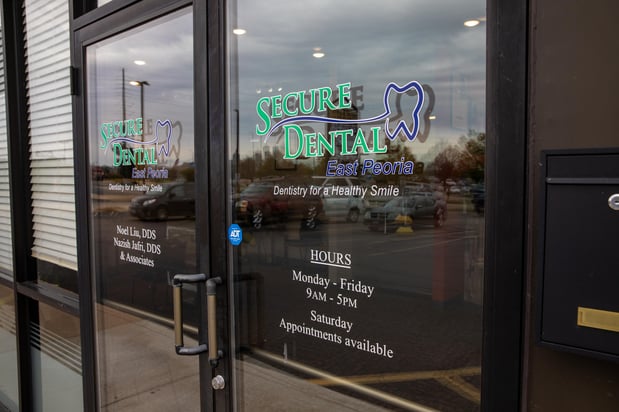 Images Secure Dental—East Peoria