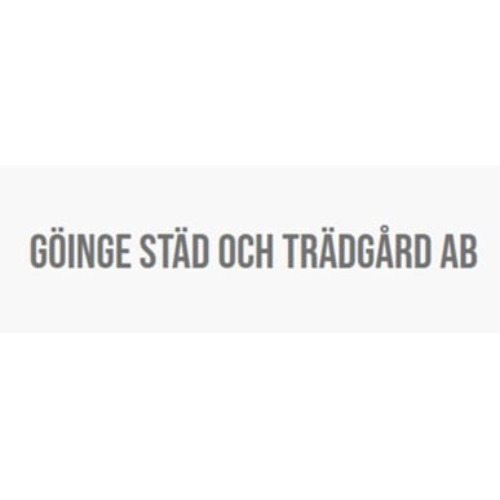 Göinge Städ och Trädgård AB Logo