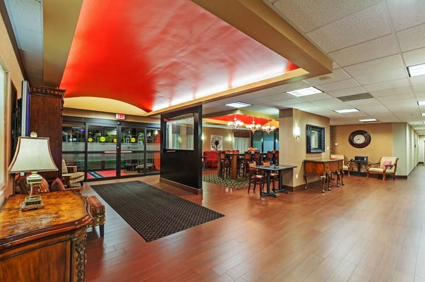 Images Hampton Inn Oklahoma City-Northwest