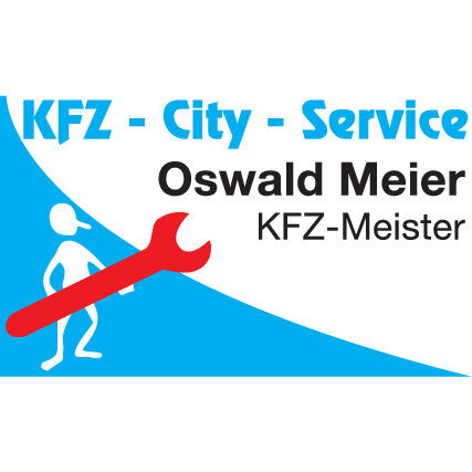 Logo Kfz-City-Service Oswald Meier