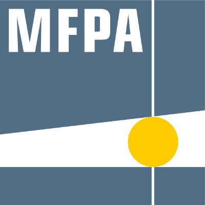 Logo MFPA Leipzig GmbH