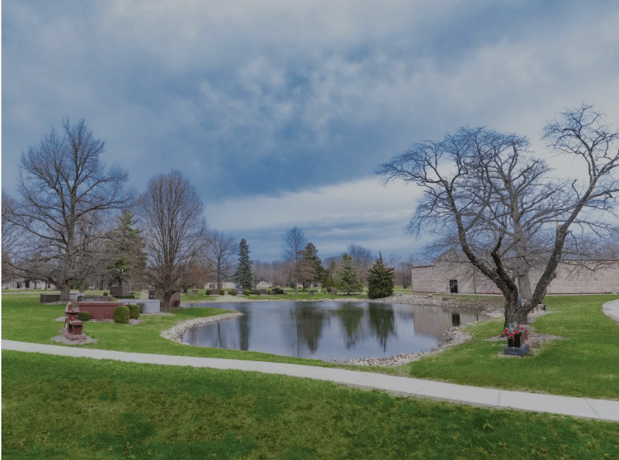 Images Oaklawn Memorial Gardens - Washington Park Cemetery