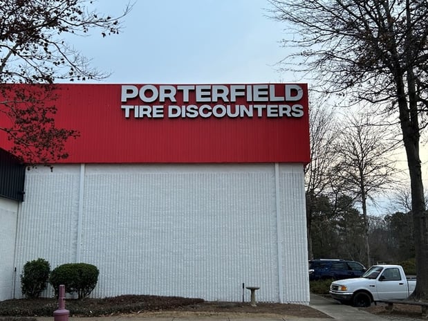 Images Porterfield Tire Discounters