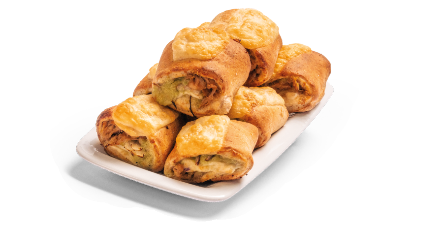 Pizzabrötchen PROTEINIS