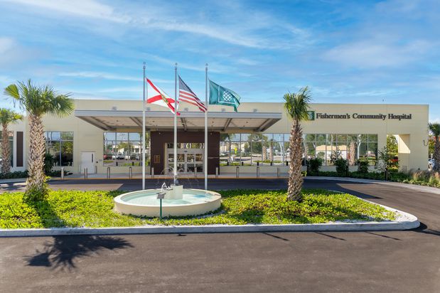 Images Baptist Health Infusion Care | Marathon (Fishermen’s Community Hospital)