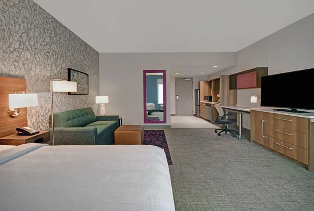 Images Home2 Suites by Hilton Atlanta Airport North