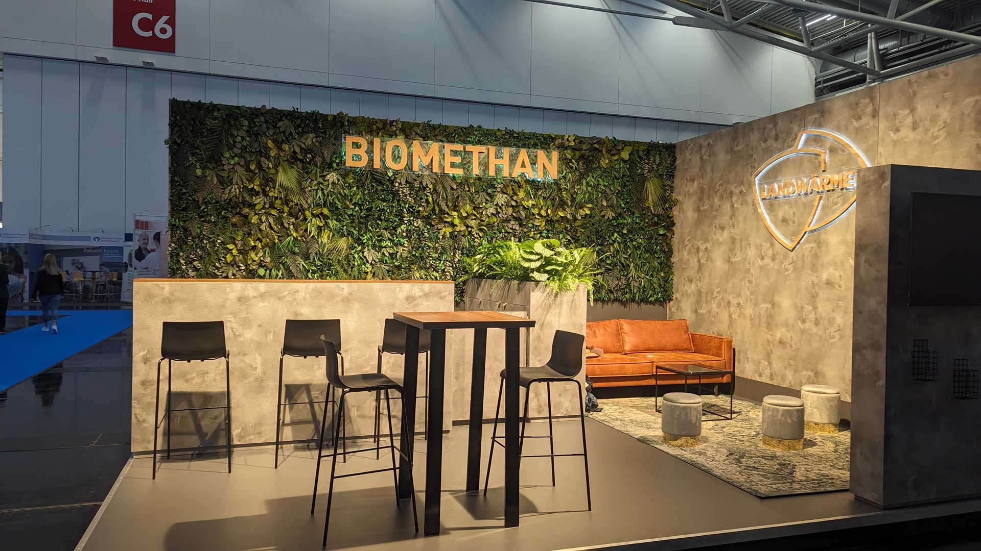 ambientech GmbH, Pestalozzistr. 54 in Diedorf