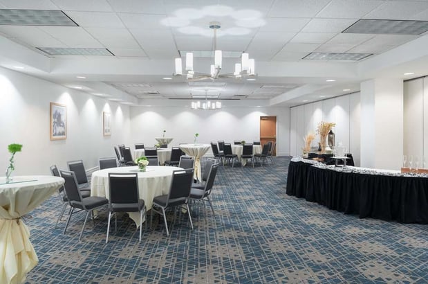 Images Hampton Inn Philadelphia Center City-Convention Center