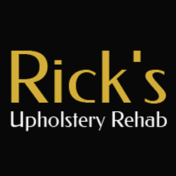 Rick's Upholstery Rehab Logo