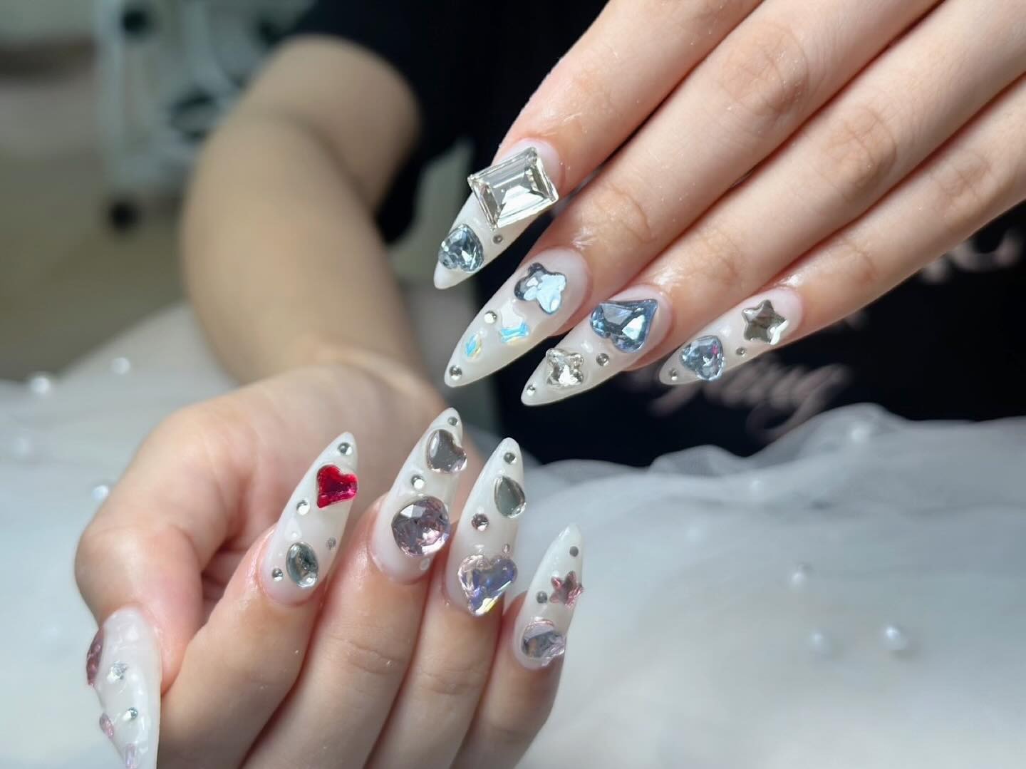 Images lucky nail【ラッキーネイル】