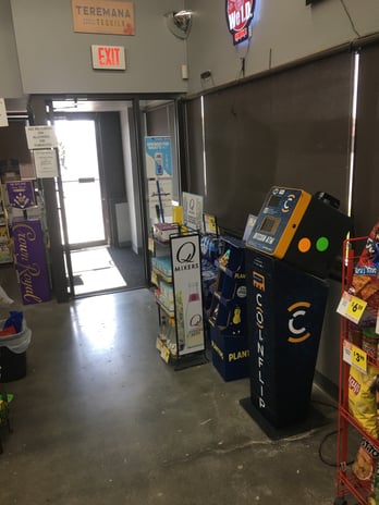 Images CoinFlip Bitcoin ATM - Ridley's Outfitter Liquor (Casper)