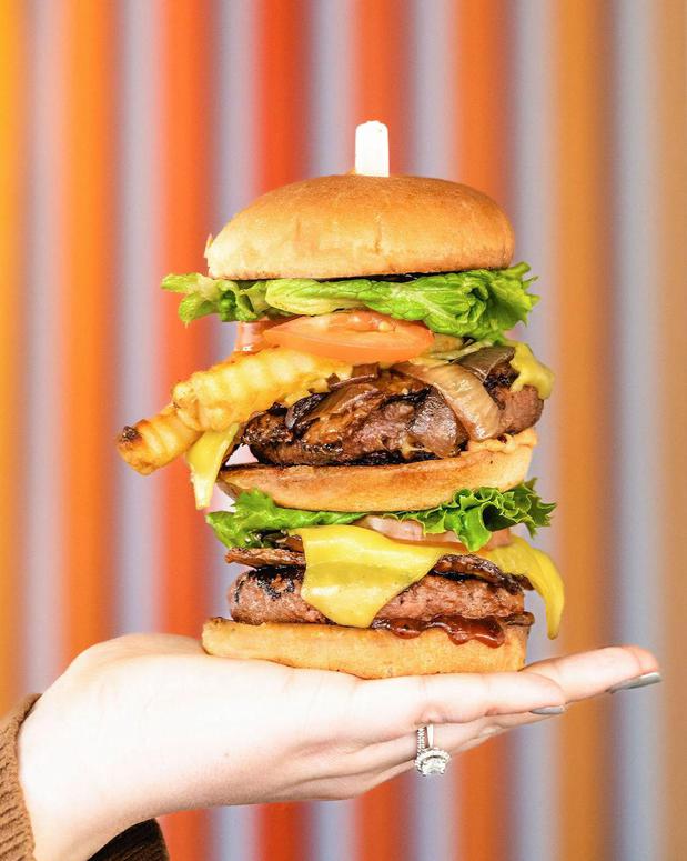 Images Next Level Burger Austin