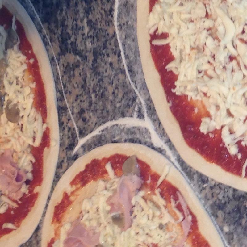 Images Pizzeria D'Asporto Le Gardenie