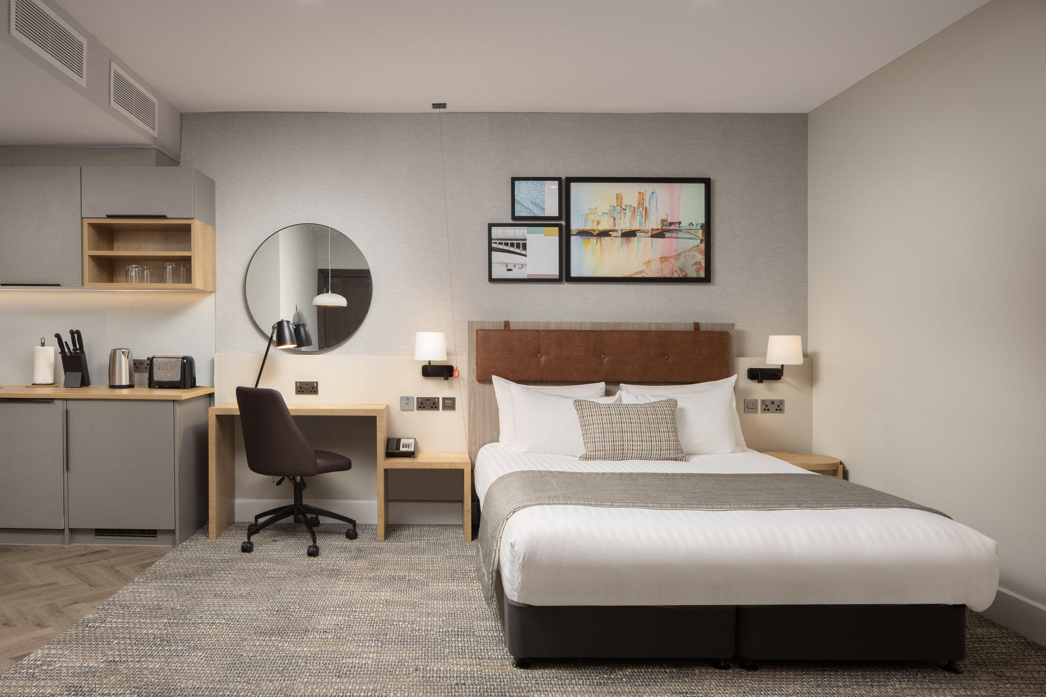 Images Staybridge Suites London - Vauxhall, an IHG Hotel