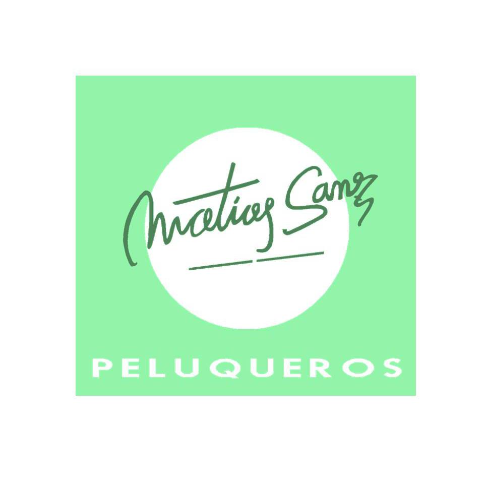 Matías Sanz Peluqueros Logo