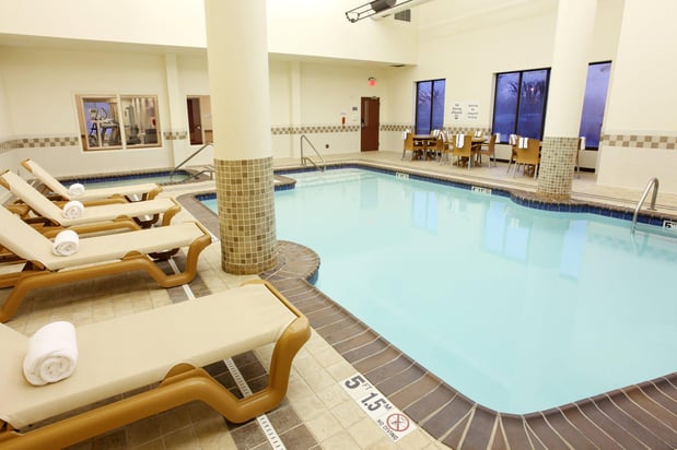 Images Holiday Inn Express & Suites Columbus OSU-Medical Center by IHG
