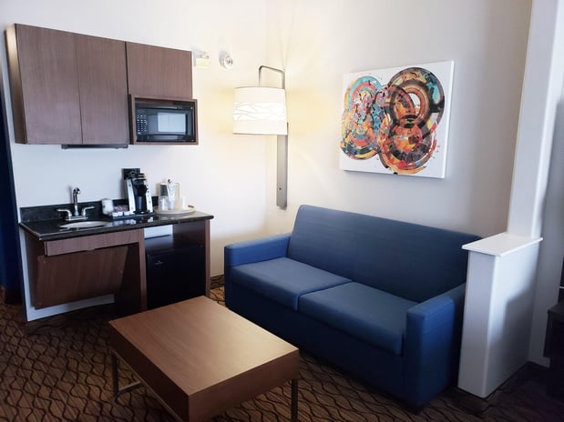 Images Holiday Inn Express & Suites San Angelo by IHG