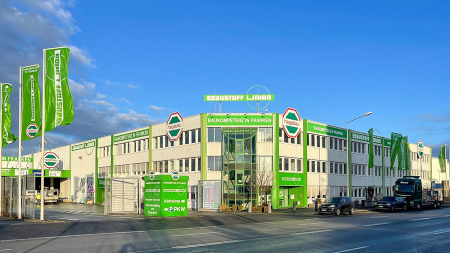 Bild 18 Baustoff Union GmbH in Nürnberg