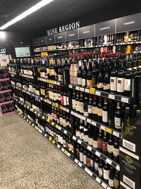 Images Liquorland Merrifield
