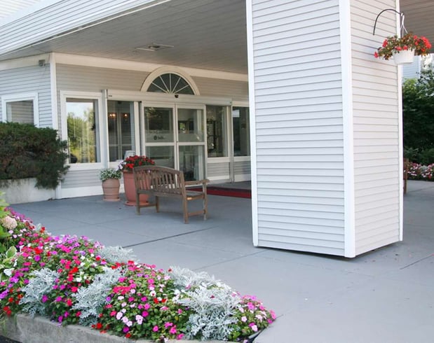 Images Hampton Inn Colchester